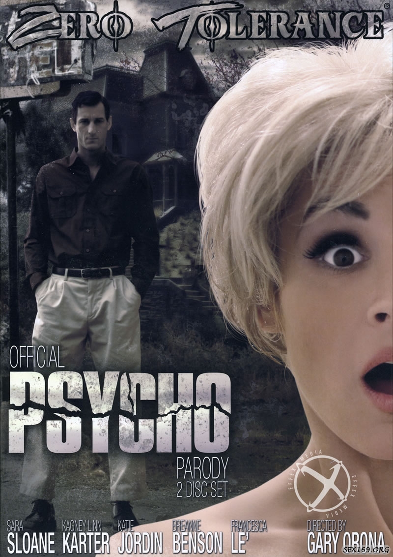 Official Psycho Parody cover front.jpg